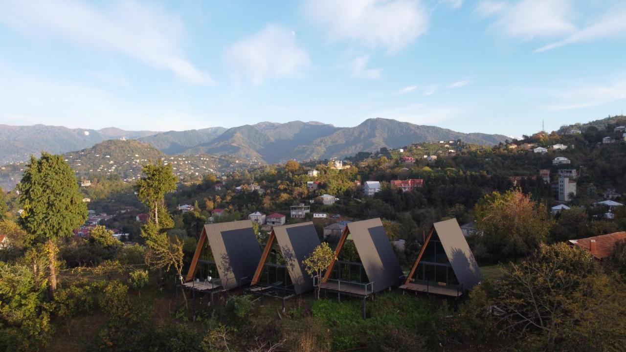 Hilltop Батуми Екстериор снимка